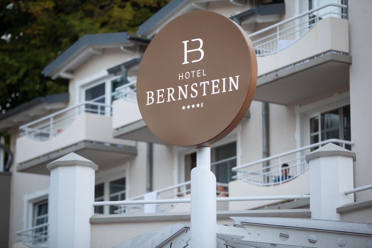 Hotel Bernstein Sellin  Exterior foto